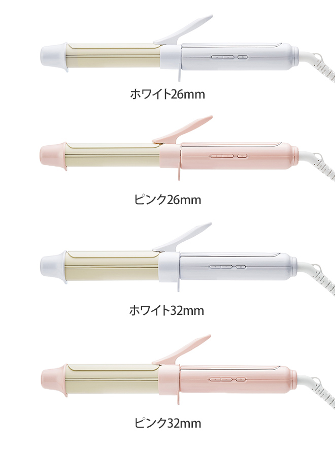 FESTINO カールヘアアイロン | セレクトショップ・AQUA（アクア）