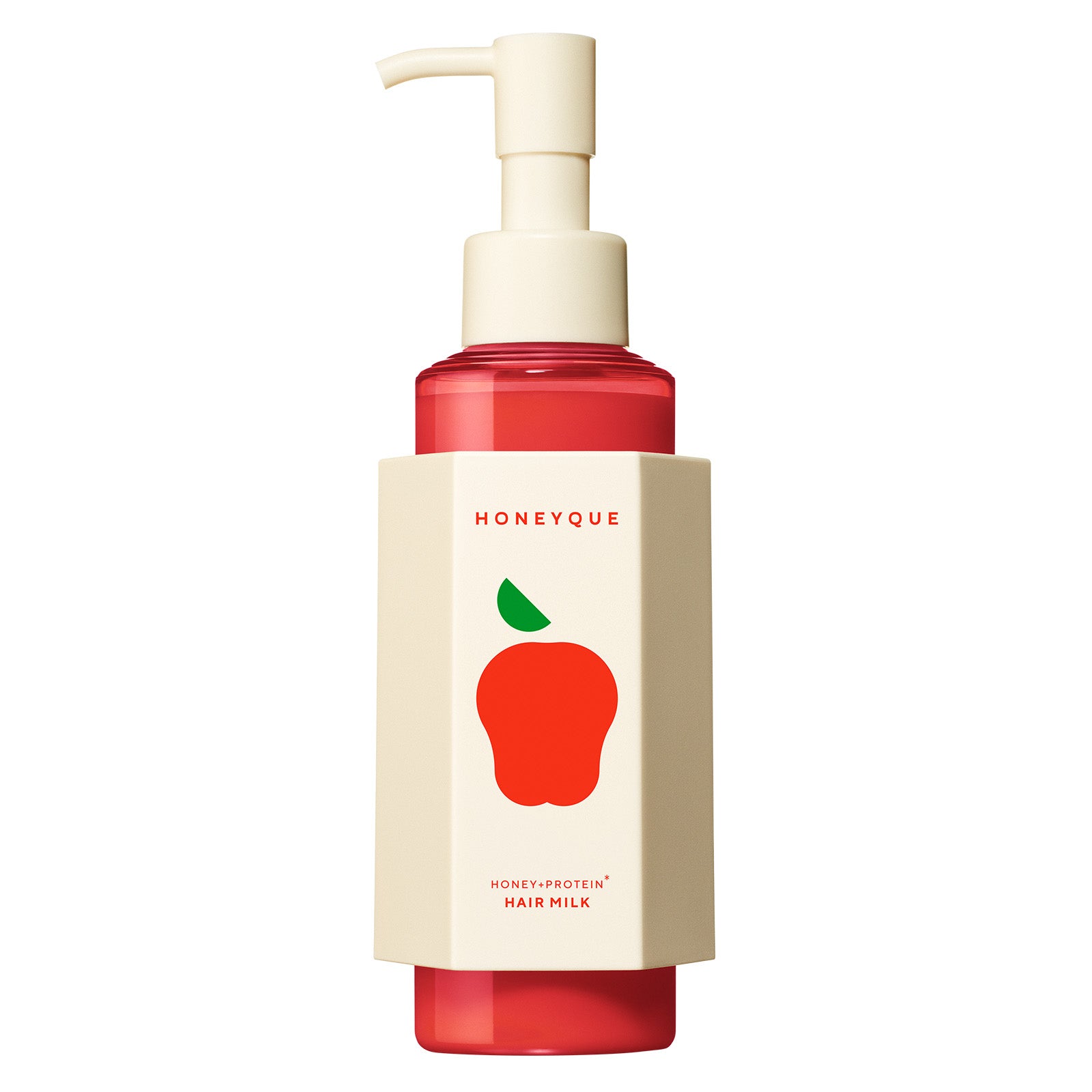 ハニーク ナイトリペア 2WAY ヘアミルク モイスト [本品:150mL