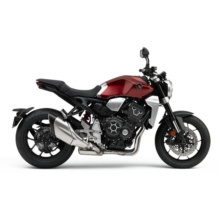 Honda CB1000R 2018 (SC80) SSB Crash Guard Protection Kit.