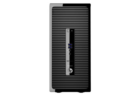HP ProDesk 400 G3 Microtower PC Software and Driver Downloads | HP
