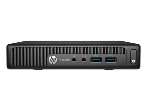 HP ProDesk 400 G2 Mini PC (ENERGY STAR) ソフトウェアおよびドライバ