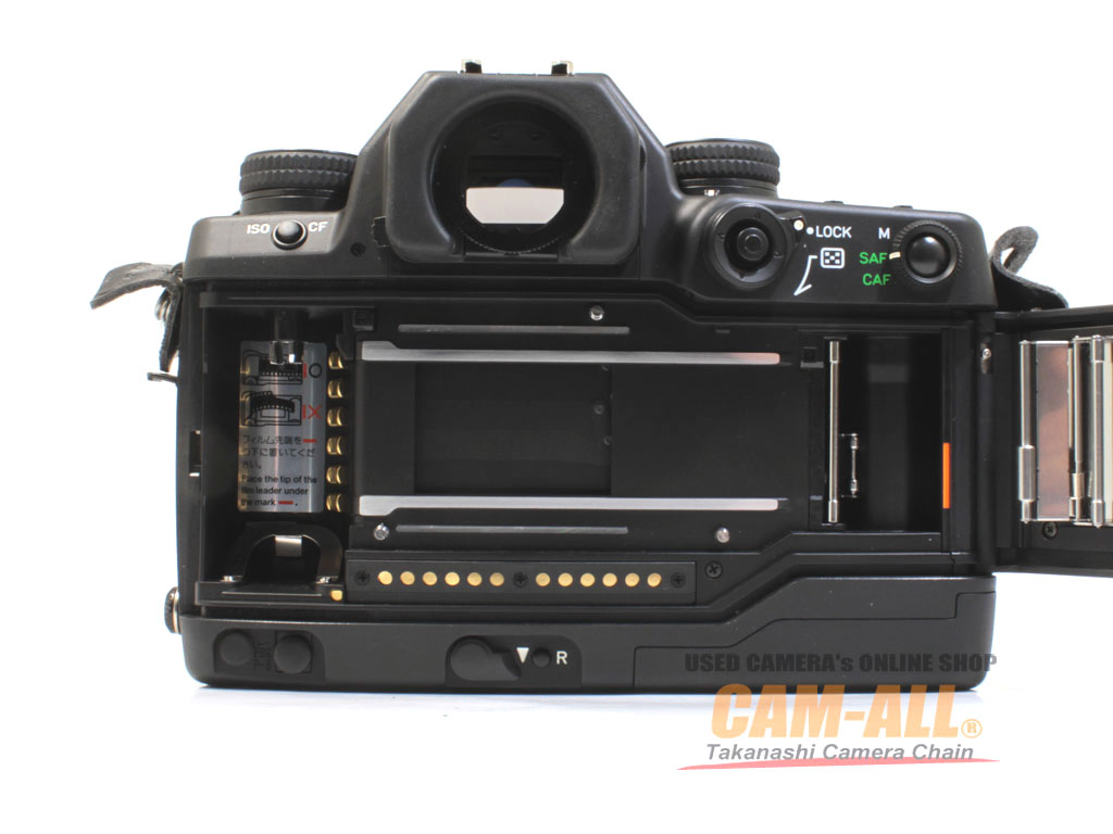 中古 コンタックス N1ボディ 程度：B（並品）