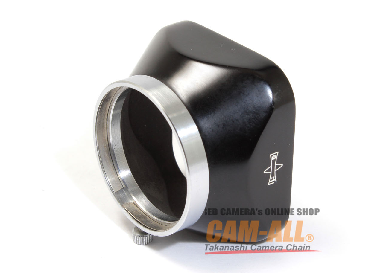 中古 マミヤ マミヤシックス用 レンズフード