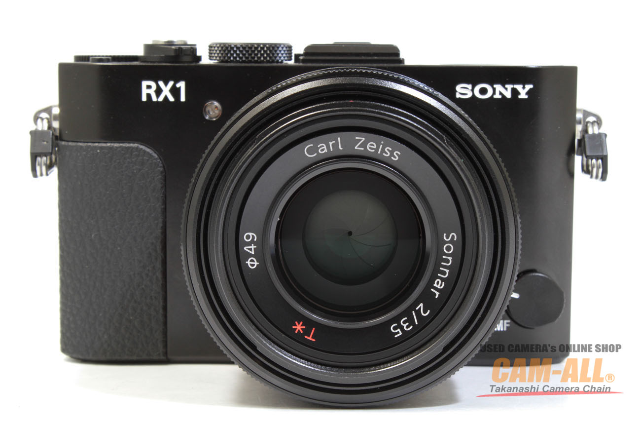 中古 ソニー DSC-RX1 程度：A-（美品）