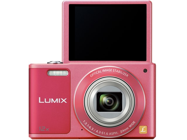 LUMIX DMC-SZ10-P [ピンク] 通常配送商品の通販なら: バリュー
