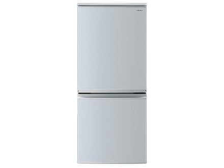シャープ 2ドア冷蔵庫 137L 2018年製 一人暮らしに最適 IL06 中古 137L