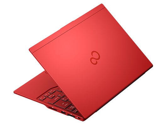 FMV LIFEBOOK UH75/C3 FMVU75C3R [ガーネットレッド]の通販なら