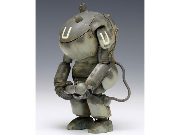 ウェーブ【プラモデル】1／20 マシーネンクリーガー S.A.F.S. Mk.III