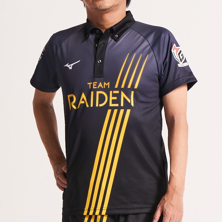 雷電公式レプリカユニフォーム【2021シーズン版】S | オフィシャル