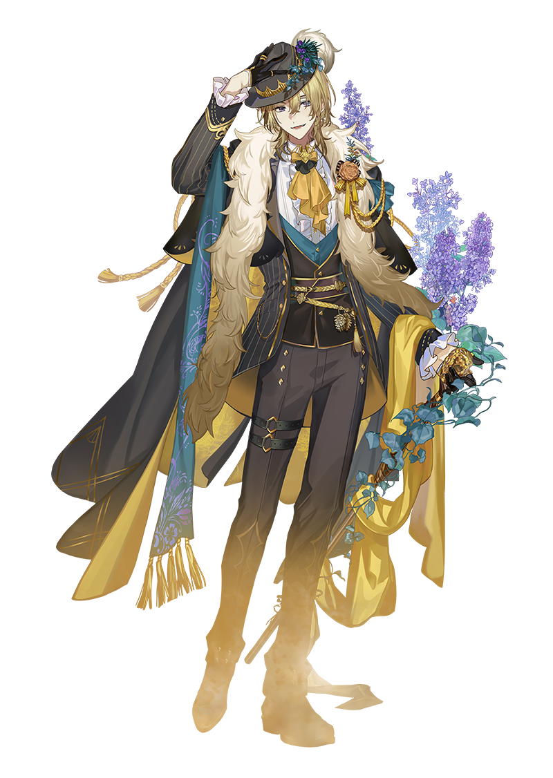 SPcollect x NIJISANJI EN プロデュース香水「Dreamland」特設ページ