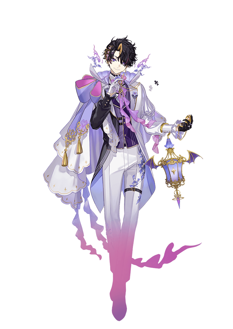 SPcollect x NIJISANJI EN x NIJISANJI プロデュース香水「Dreamland