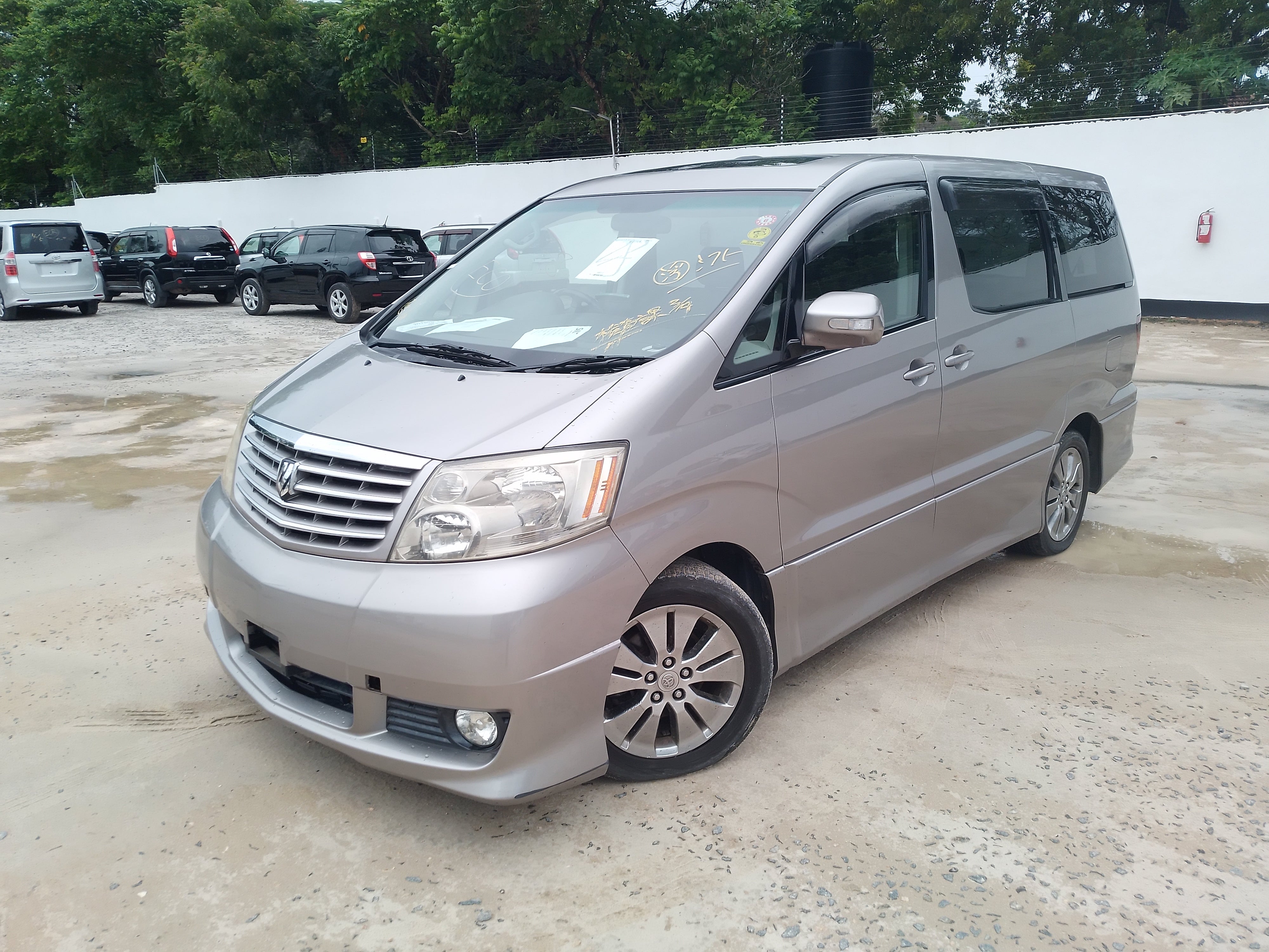 449. Toyota Alphard 2.4AS Premium 2005 – sp_japan_tz