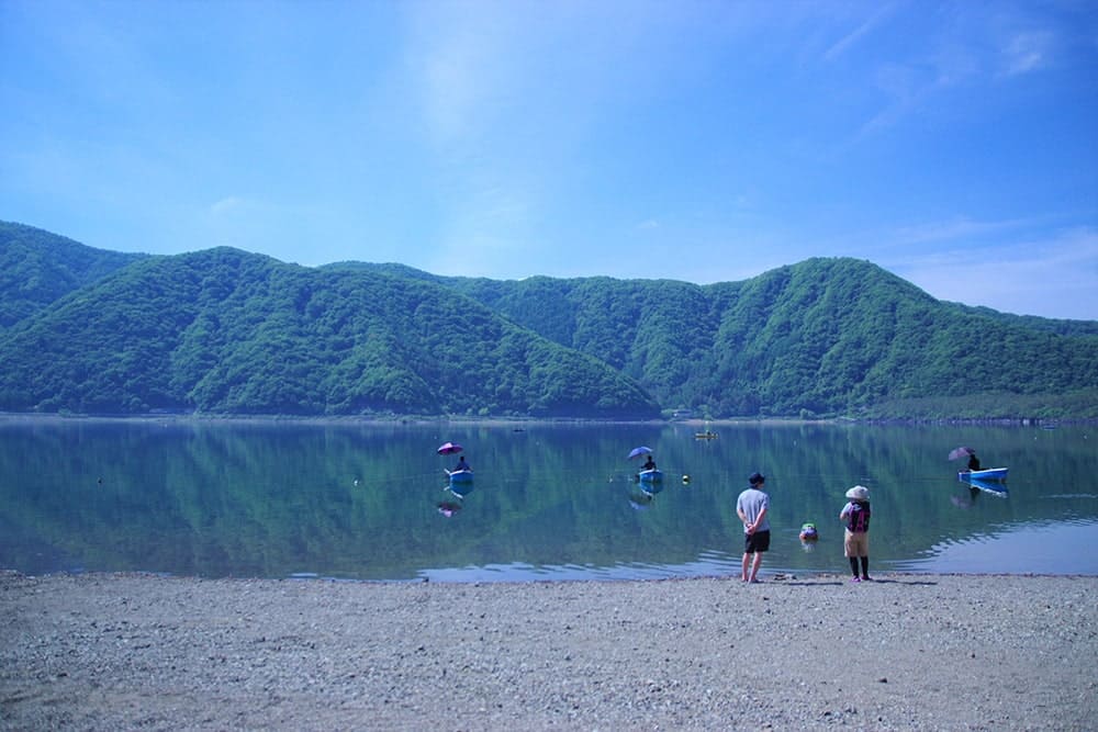 富嶽三十六景ハイキング｜YAMAP