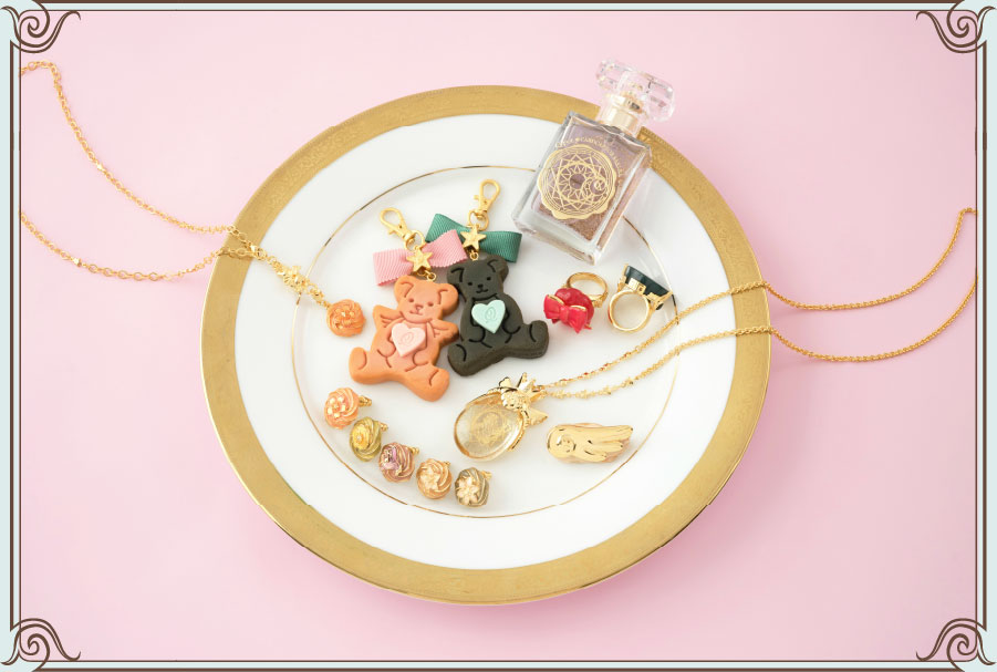 カードキャプターさくら』とQ-pot. & Q-pot CAFE.のスペシャル