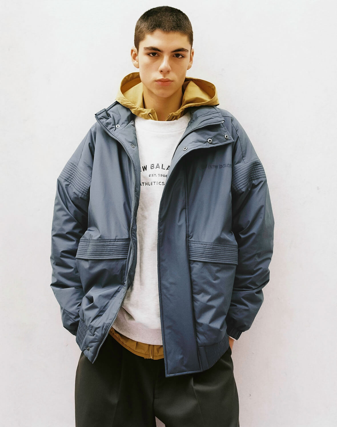 new balance x HOUYHNHNM - All about NB / FEATURE / ニューバランス