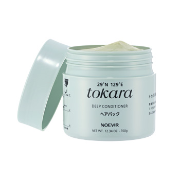 トカラの海のヘアパック｜ノエビア公式通販サイト【ノエビアスタイル】