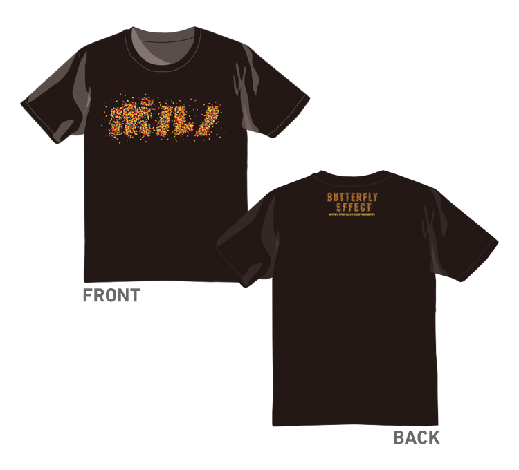 ポルノグラフィティ 15thライヴサーキット“BUTTERFLY EFFECT”