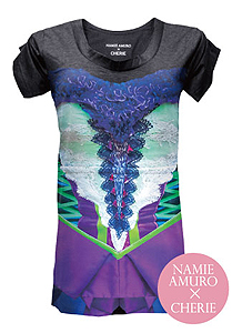 安室奈美恵 公式サイト｜VISION FACTORY