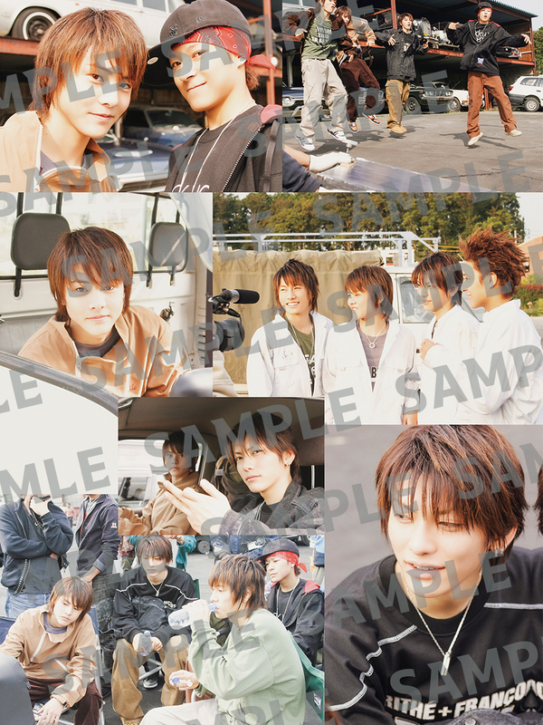 Lead:9月27日(水) DVD/Blu-ray「MOVIES BEST」発売中！