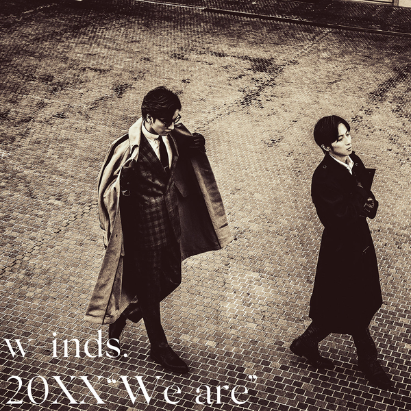 w-inds.:New Album「20XX “We are”」発売中！
