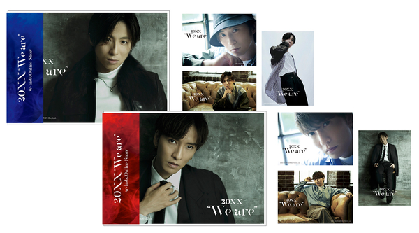 w-inds.:w-inds. Online Show「20XX