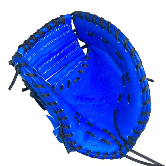 型付/グラブ刺繍無料】 ウィルソン(Wilson) 少年軟式ファーストミット