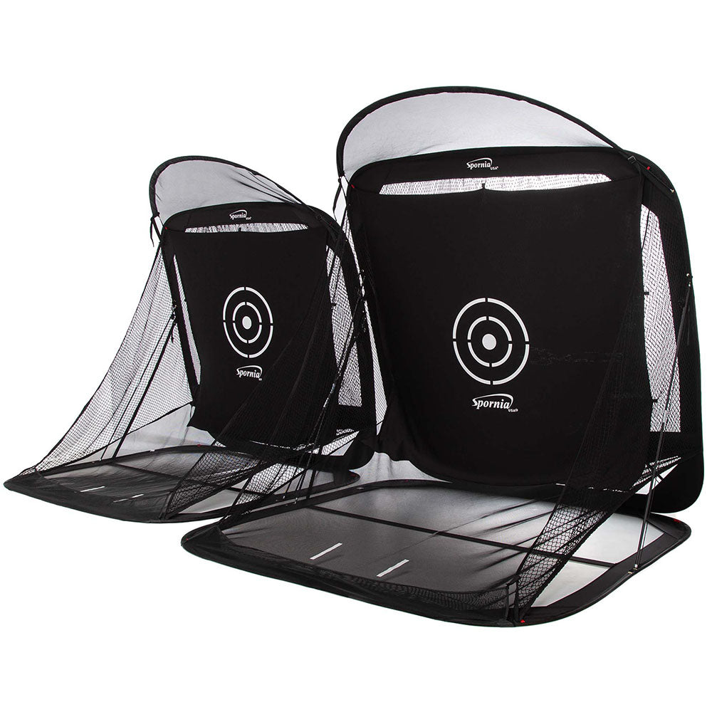 SPG-8 Golf Practice Net - X-Large Edition – Spornia Sports