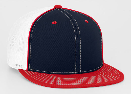 Pacific Headwear D Series Trucker Mesh 4D5 – Sport About Equipment