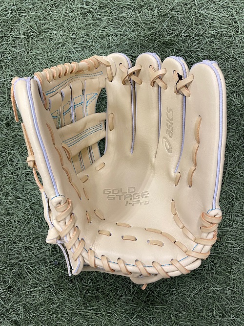 美品】ASICS 軟式野球グローブ投手用プロフェッショナルスタイルBCR4PP
