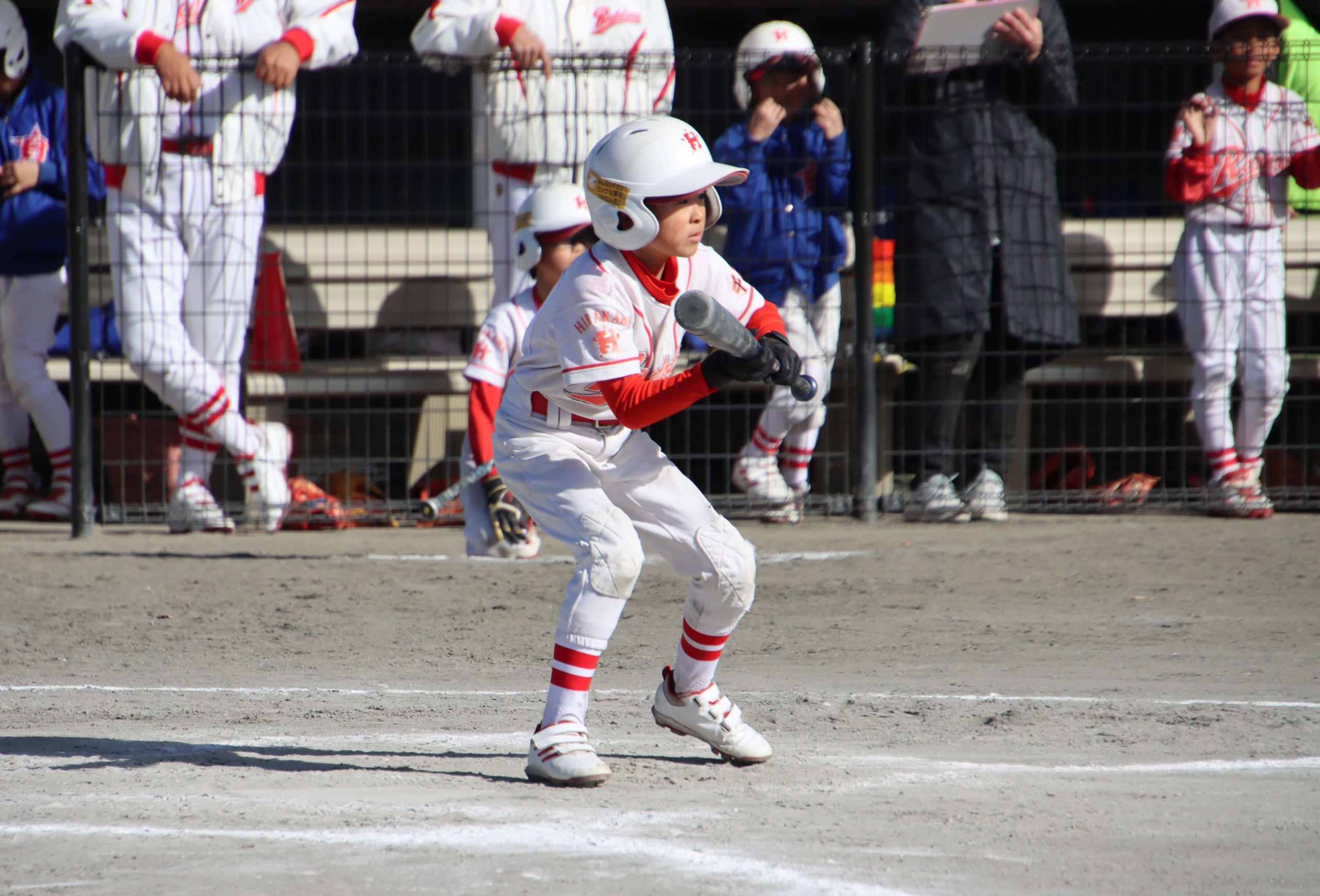 第18回 小笠原道大杯」閉会式 小笠原さんが「大きなことを成し遂げる