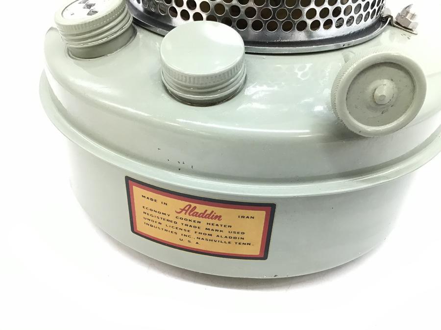 Aladdin MAGIC-COOKER エコノミークッカーヒーター 希少なAladdin