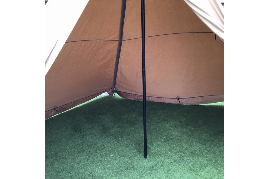もはや大定番のワンポールテント！tent-mark DESIGNS(テンマク)の