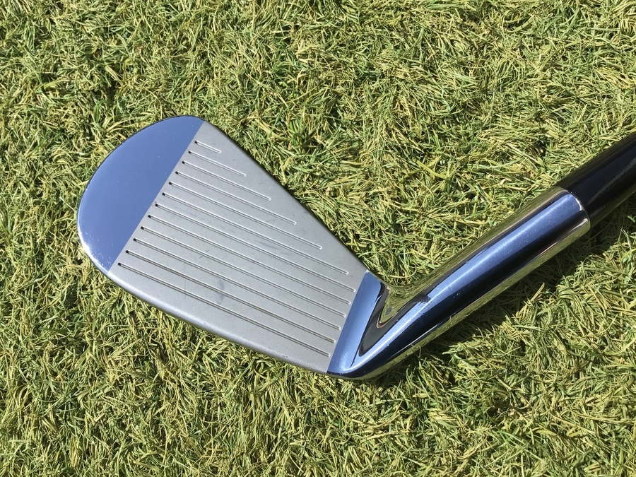 タイガーも愛用した名器！NIKEのマッスルバックアイアン！[2022.05.29