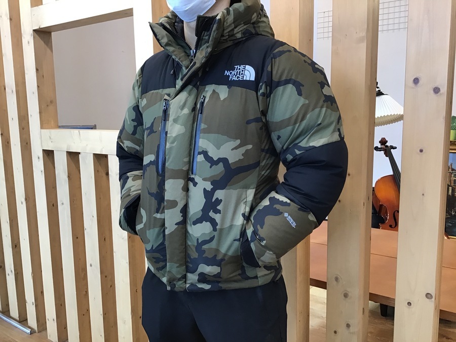 THE NORTH FACE (ザ ノースフェイス)ノベルティバルトロライト