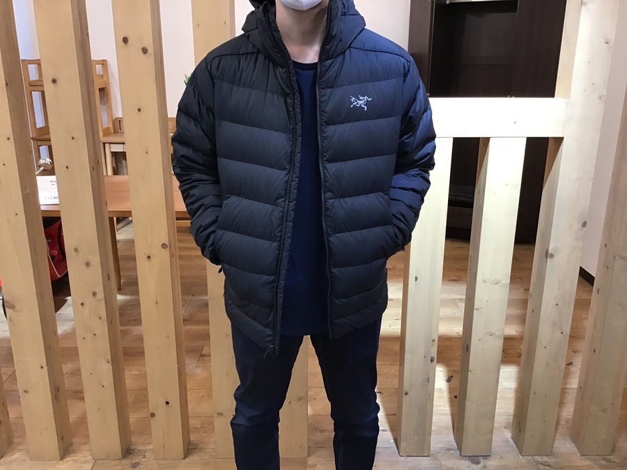 厳しい環境が生んだ高性能ジャケット！ARC'TERYX（アークテリクス