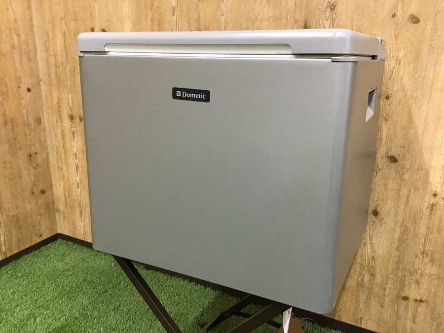 家・車・屋外で使えるポータブル冷蔵庫！ドメティック！[2020.08.07