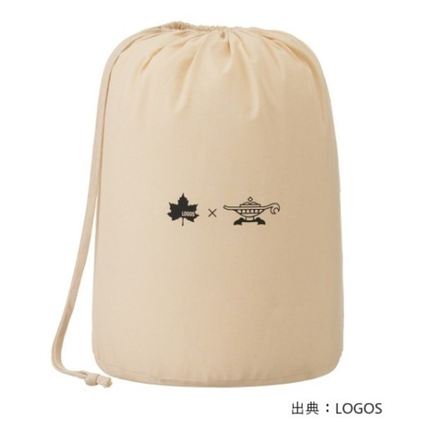 ロゴス×センゴクアラジンの限定品パノラマガスストーブのご紹介