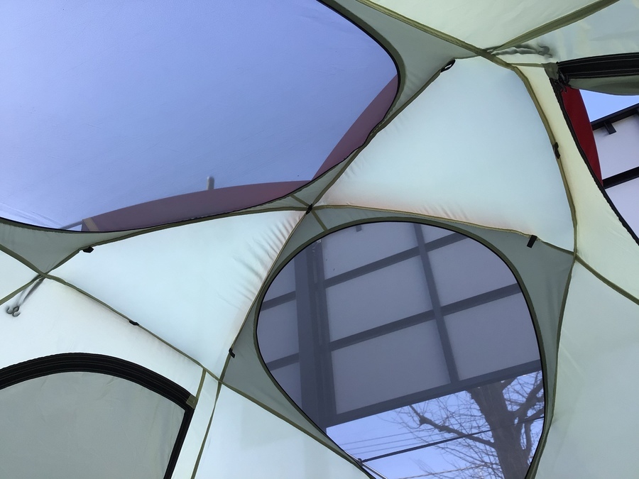 スノーピーク買取】エクスクルーシブファミリーセット入荷！テント