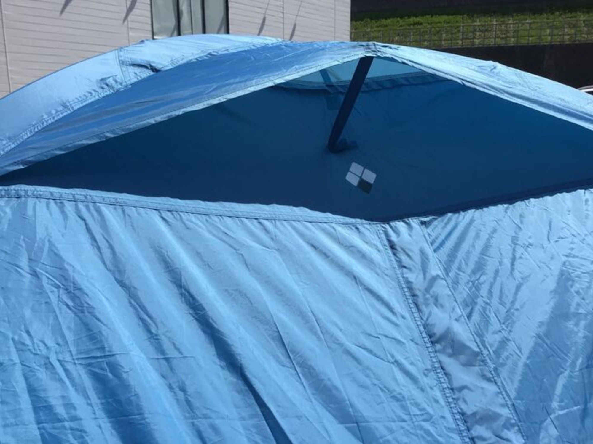 GWのキャンプデビューはこのテントで決まり！【モンベル クロノス