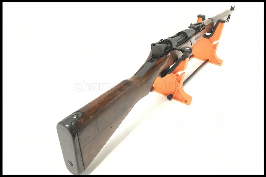 東京)無可動銃 九九式短小銃 初期型 旧加工品