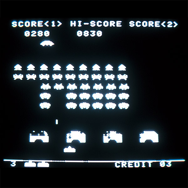 SPACE INVADERS｜スペースインベーダーの歴史