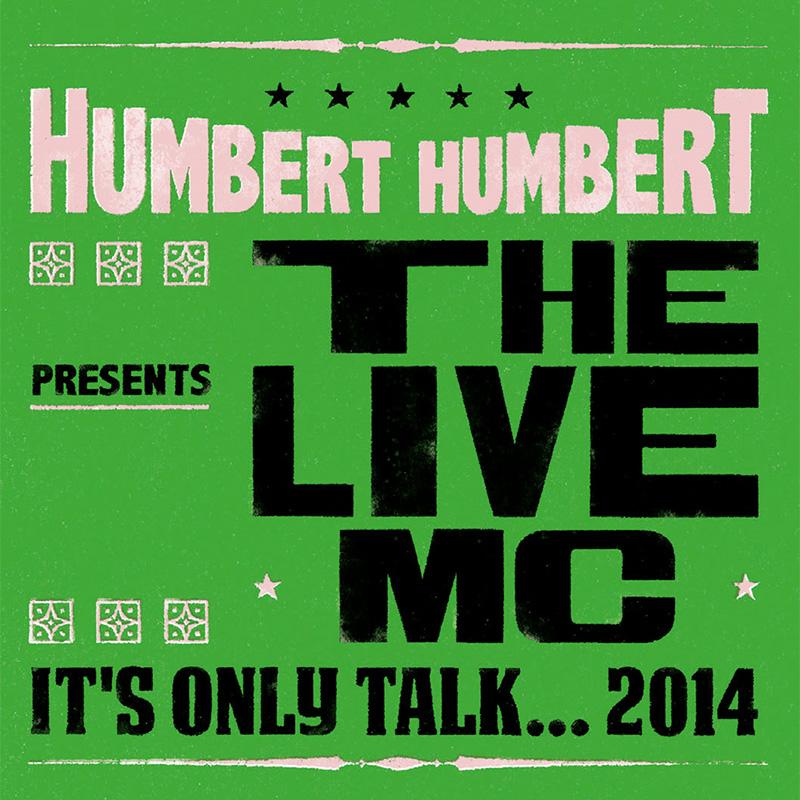 THE LIVE MC［CD］ | ハンバート ハンバート（HUMBERT HUMBERT