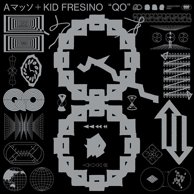 Aマッソ+KID FRESINO『QO』［2LP］ | KID FRESINO（KID FRESINO