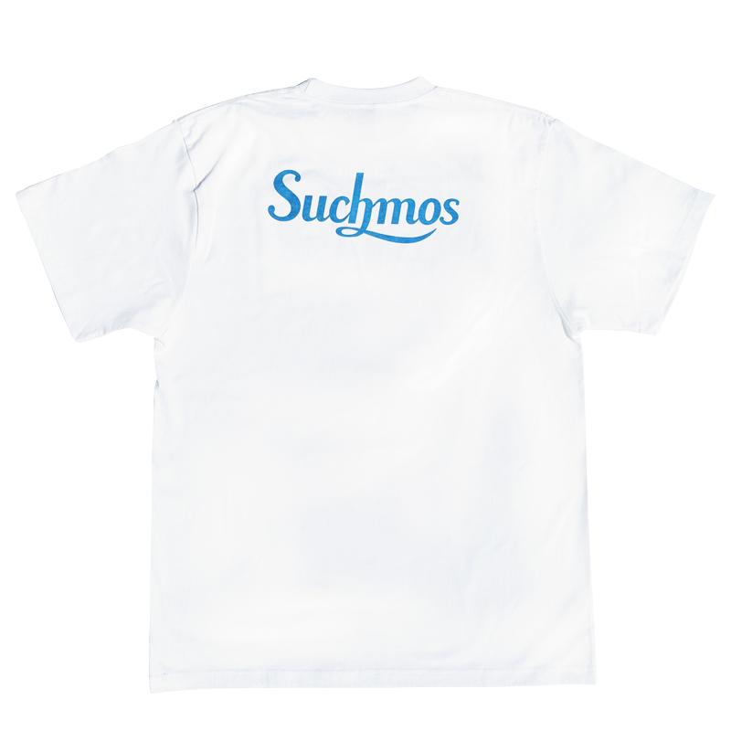 Life Easy TEE White | Suchmos（Suchmos） | SPACE SHOWER STORE