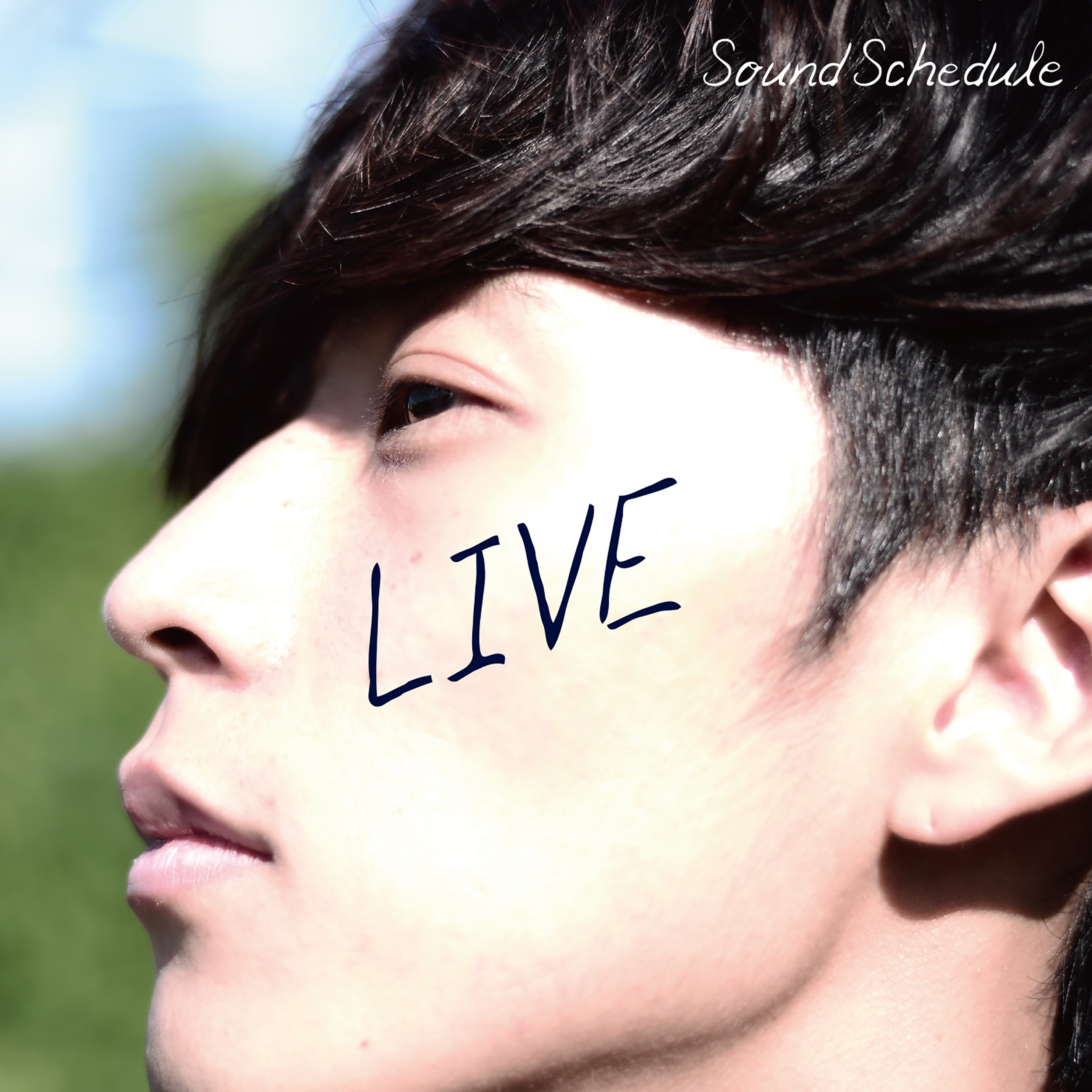 LIVE [CD] | Sound Schedule（Sound Schedule） | SPACE SHOWER STORE