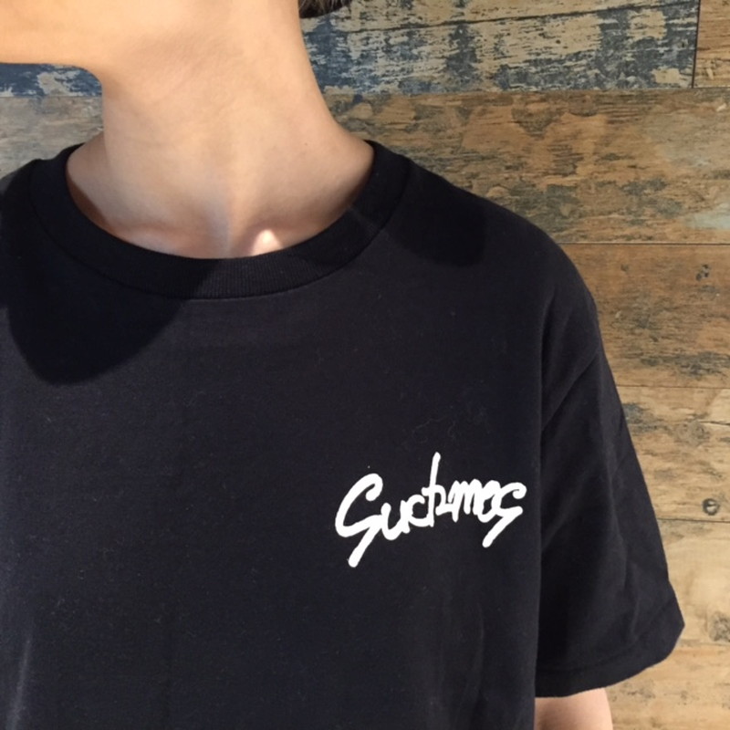 Coke Tシャツ 黒 | Suchmos（Suchmos） | SPACE SHOWER STORE