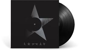 DAVID BOWIE - BLACKSTAR (LP) - Spacewax Records