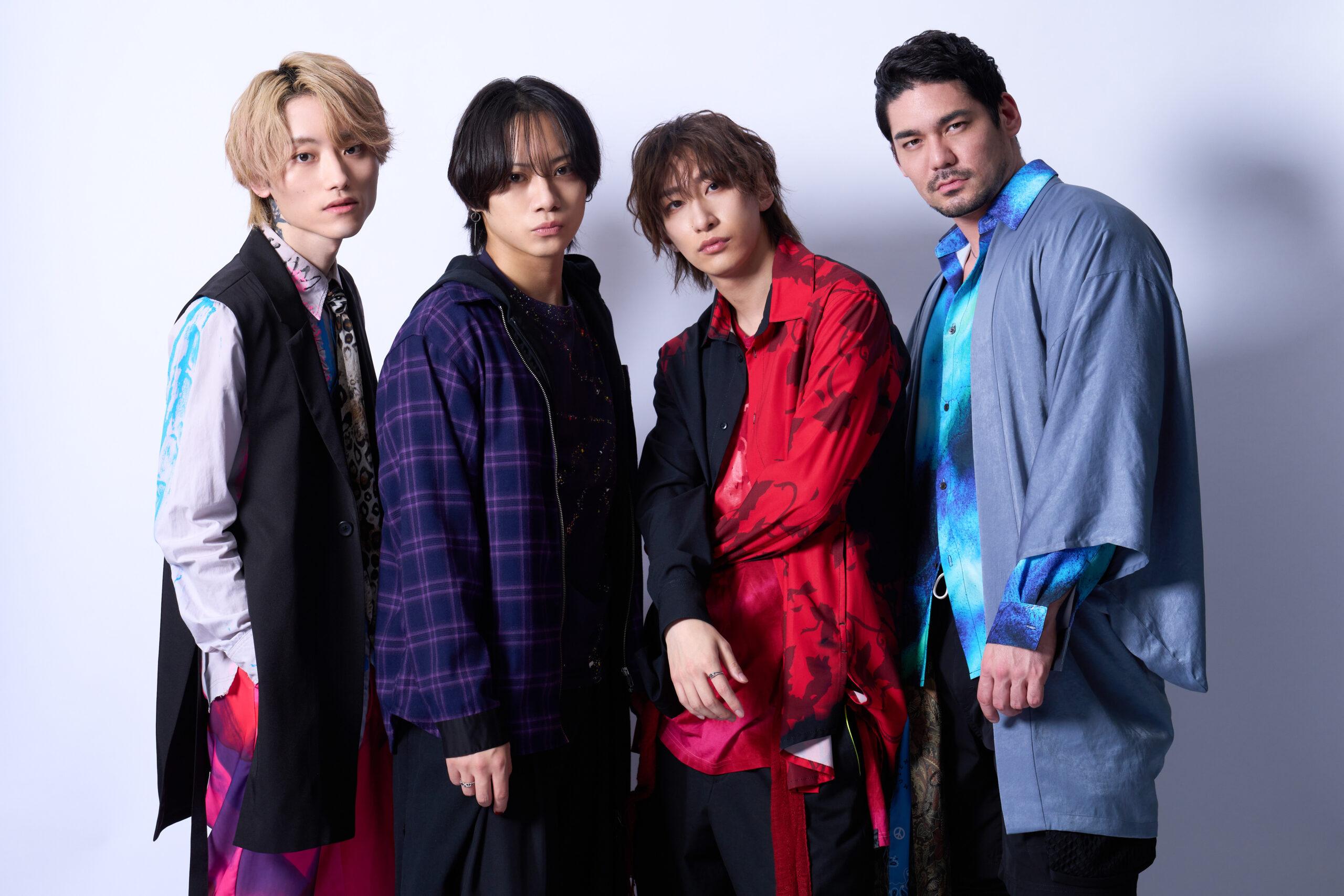 ZIPANG OPERA】1st EP『Rock Out』＆「ZIPANG OPERA 1st Tour 2024