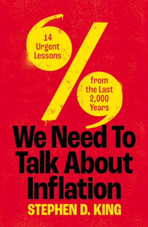 We Need to Talk About Inflation | Book reviews | SPE