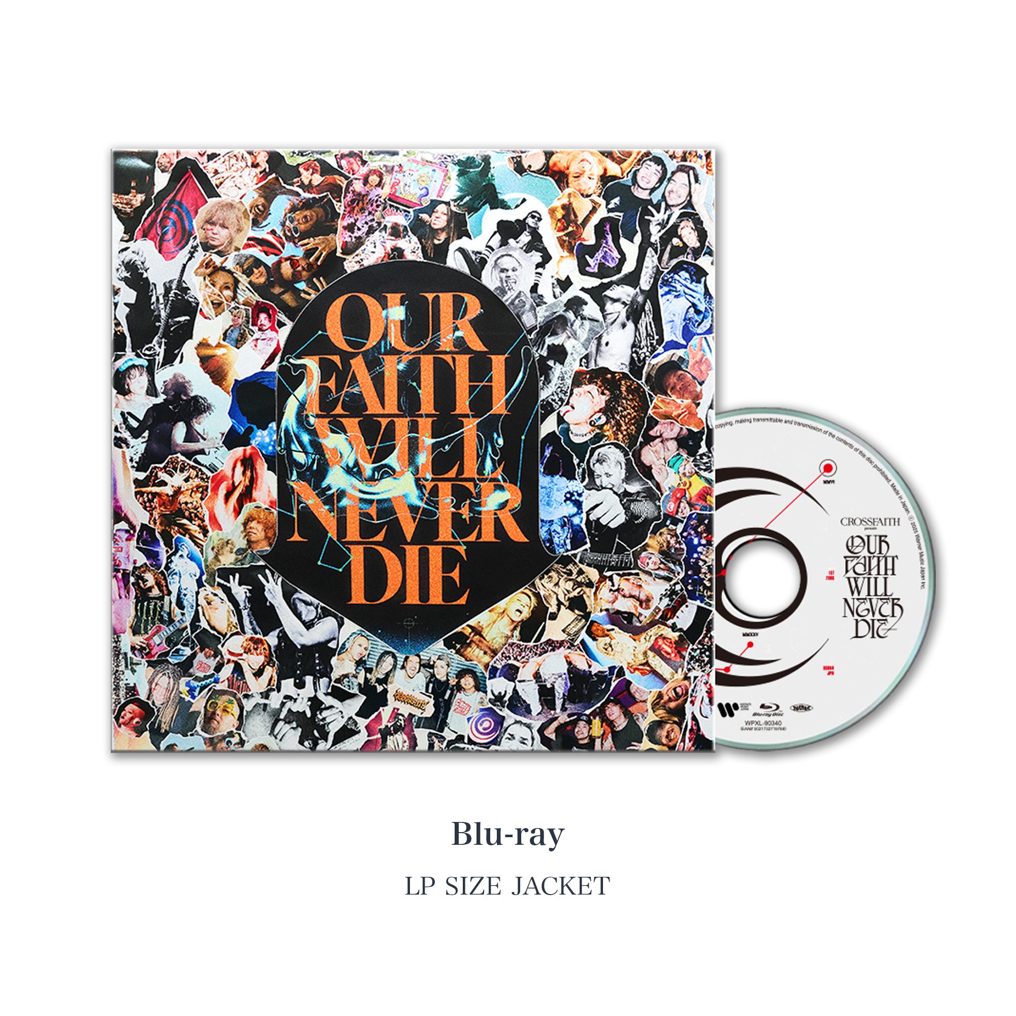 OUR FAITH WILL NEVER DIE LIVE AT MAKUHARI | HYPER EDITION